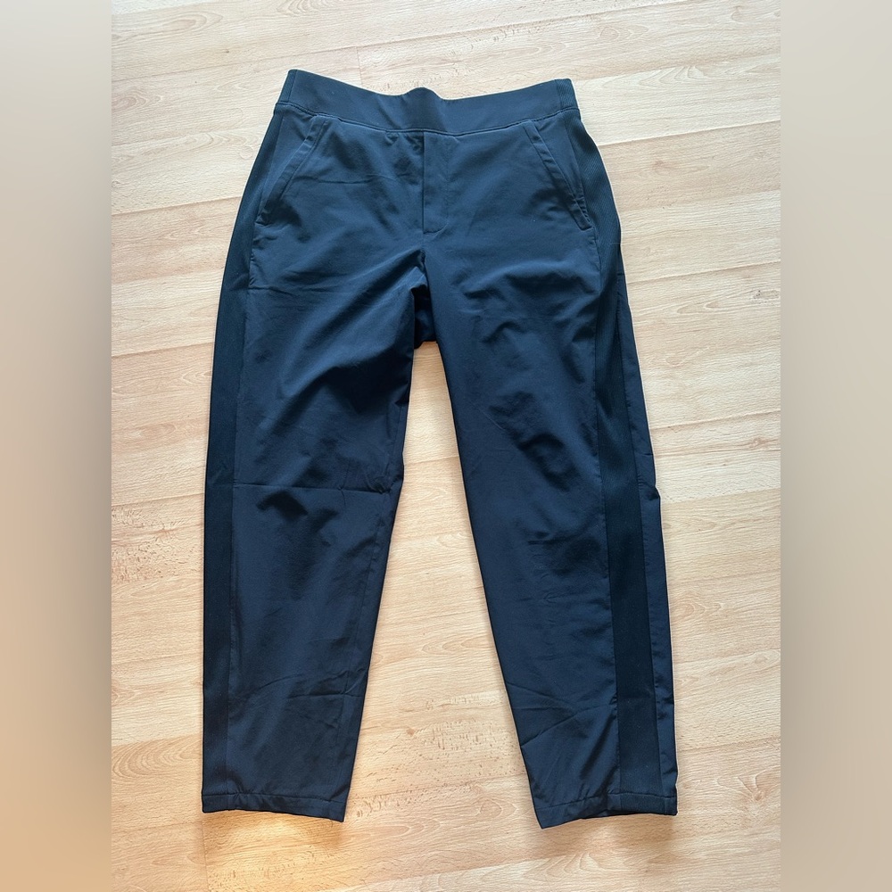Athleta lined ankle pants size 8p